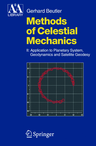 Methods of Celestial Mechanics