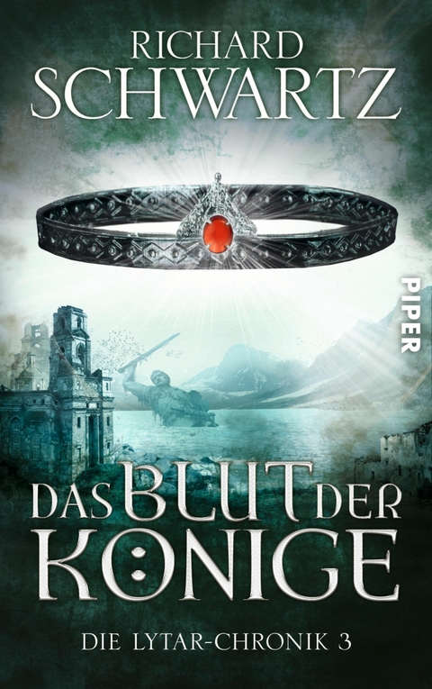 Das Blut der K&ouml;nige - Richard Schwartz