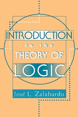 Introduction To The Theory Of Logic