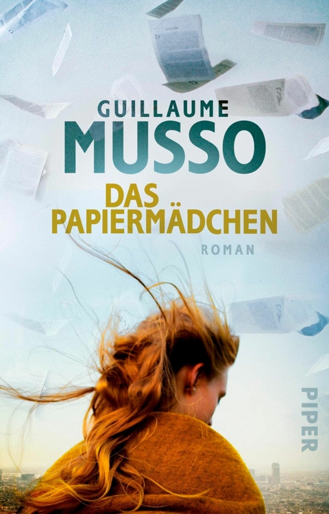 Das Papierm&auml;dchen - Guillaume Musso