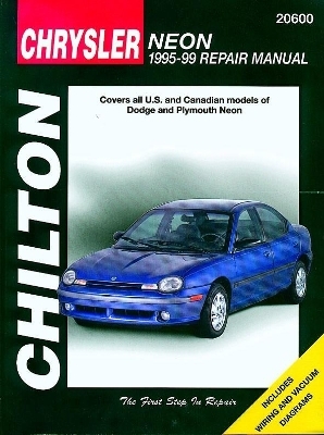 Dodge Neon (95 - 99) (Chilton) -  Haynes Publishing