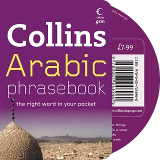 Arabic Phrasebook and CD Pack