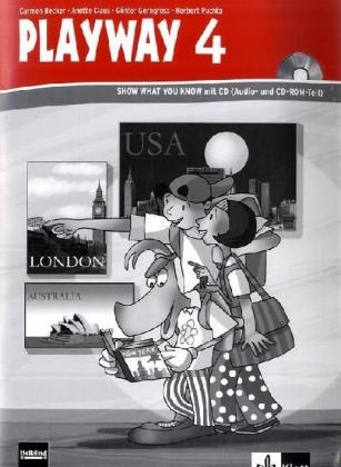Playway. F&uuml;r den Beginn ab Klasse 3 / Show what you know CD-ROM 4. Schuljahr - Neubearbeitung