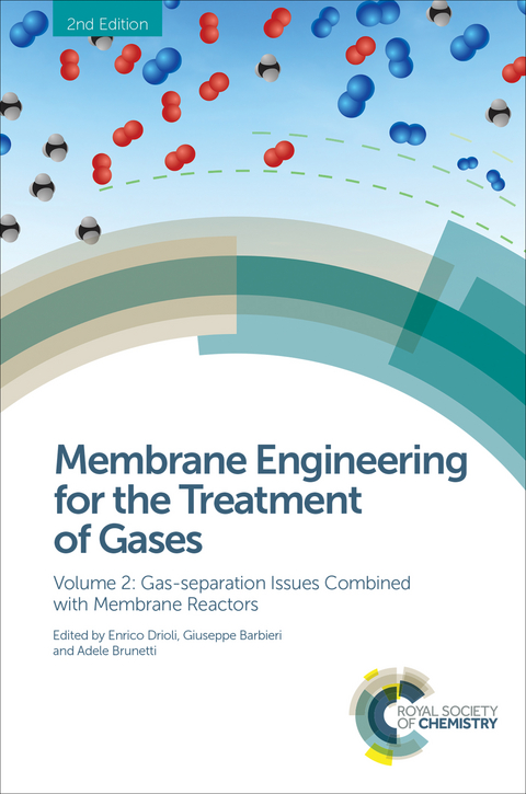 Membrane Engineering for the Treatment of Gases - 