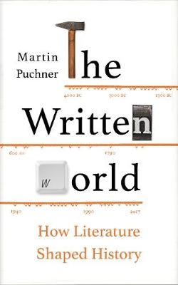 Written World -  Martin Puchner