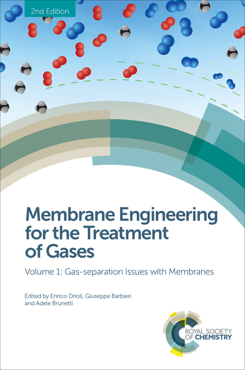 Membrane Engineering for the Treatment of Gases - 