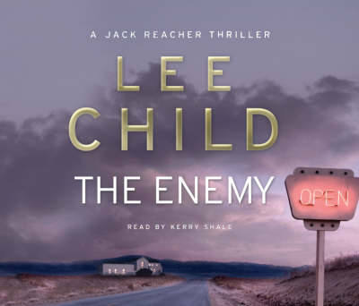The Enemy - Lee Child