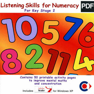 Listening Skills for Numeracy