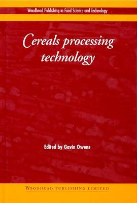 Cereals Processing Technology - 