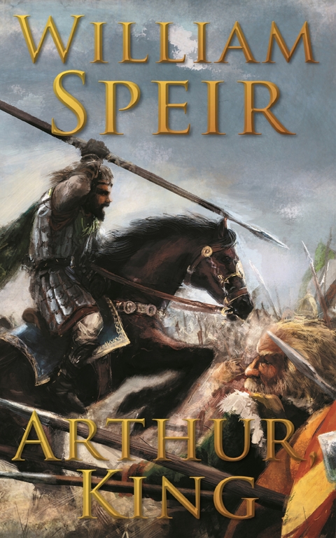 Arthur, King - William Speir