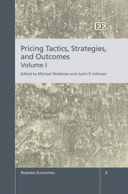 Pricing Tactics, Strategies, and Outcomes - 