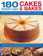 180 Great Every Day Cakes and Bakes - Martha Day
