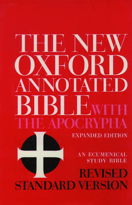 New Oxford Annotated Bible-RSV - 