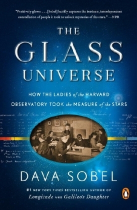 Glass Universe -  Dava Sobel