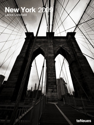 2009 New York Poster Calendar