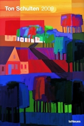 2009 Ton Schulten Super Poster Calendar