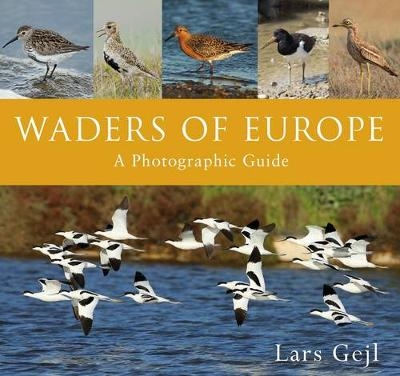 Waders of Europe -  Lars Gejl