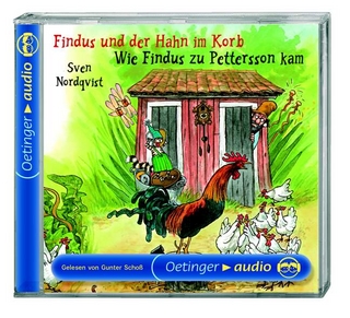 Findus und der Hahn im Korb / Wie Findus zu Pettersson kam