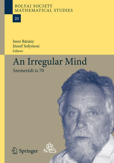 An Irregular Mind - 