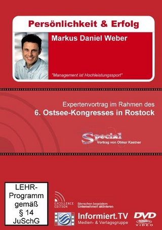 Wissensforum.TV - Markus Daniel Weber - Management ist Hochleistungssport!