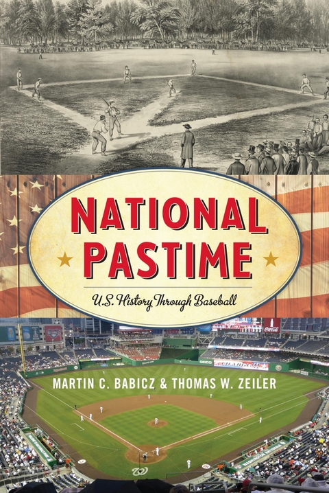 National Pastime -  Martin C. Babicz,  Thomas W. Zeiler