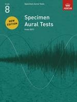 Specimen Aural Tests, Grade 8