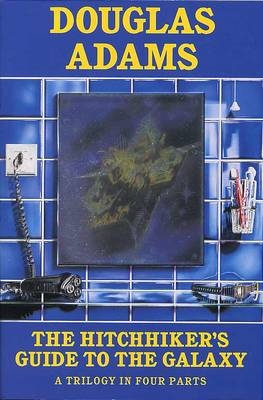 Ultimate Hitchhiker's Guide to the Galaxy -  Douglas Adams