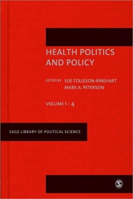 Health Politics and Policy
