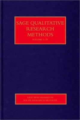 SAGE Qualitative Research Methods - 