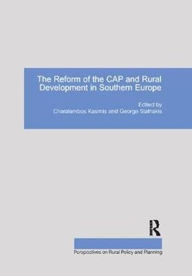 Reform of the CAP and Rural Development in Southern Europe -  George Stathakis