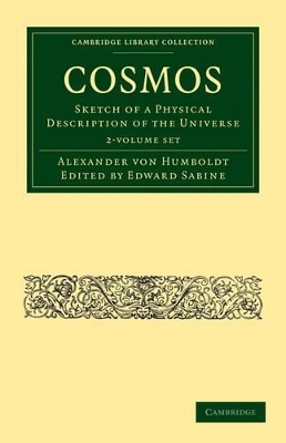 Cosmos 2 Volume Paperback Set - Alexander von Humboldt