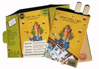 What Will I Be? Starring Carla Carrot