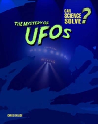 Can Science Solve? Pack A of 4 - Holly Wallace, Chris Oxlade