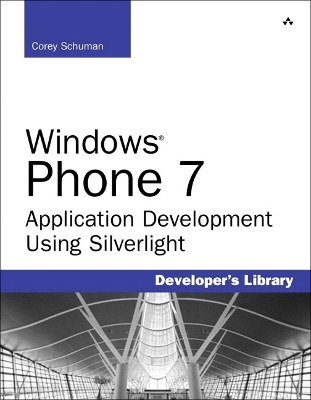 Windows Phone 7 Application Development
