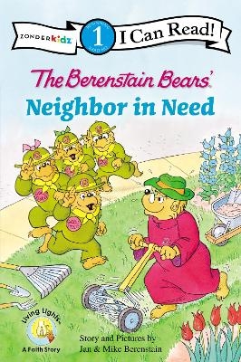 The Berenstain Bears' Neighbor in Need - Jan Berenstain, Mike Berenstain