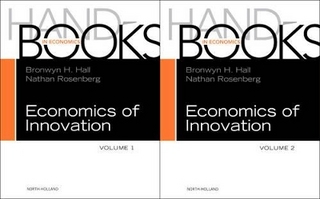Handbook of the Economics of Innovation Set