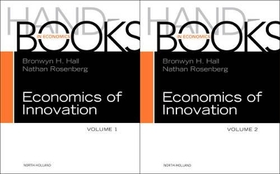 Handbook of the Economics of Innovation Set - 