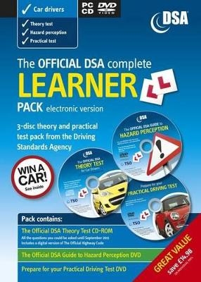 The Official DSA Complete Learner Driver Pack