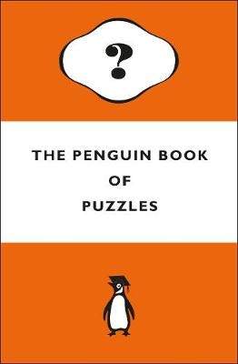 Penguin Book of Puzzles