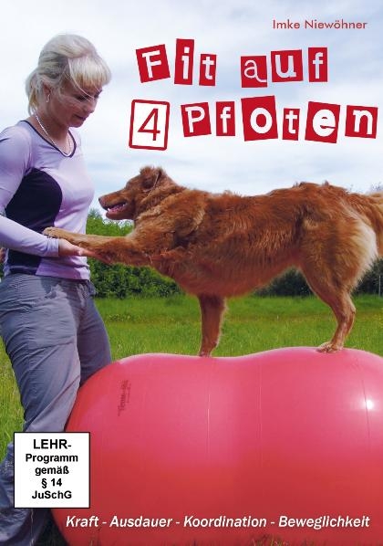 Fit auf 4 Pfoten - Imke Niew&ouml;hner