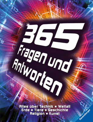 365 Fragen und Antworten