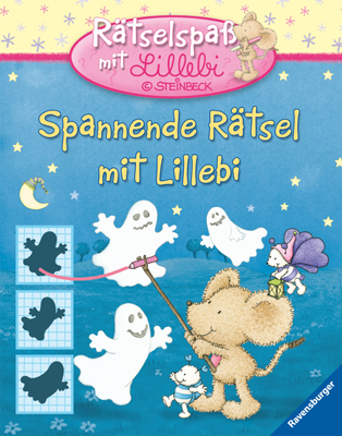 Spannende Rätsel mit Lillebi