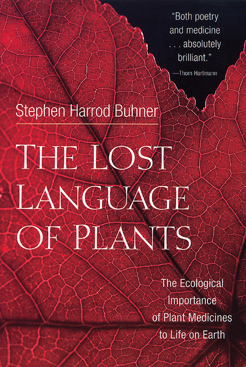 Lost Language of Plants -  Stephen Harrod Buhner
