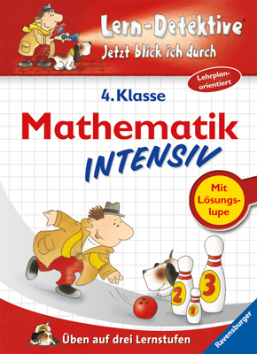 Mathematik intensiv (4. Klasse) - Friedrich Guggolz, Martina Pl&uuml;macher