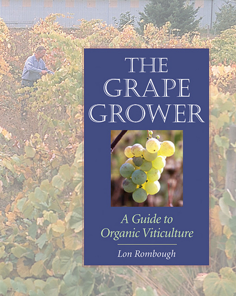 Grape Grower -  Lon Rombough