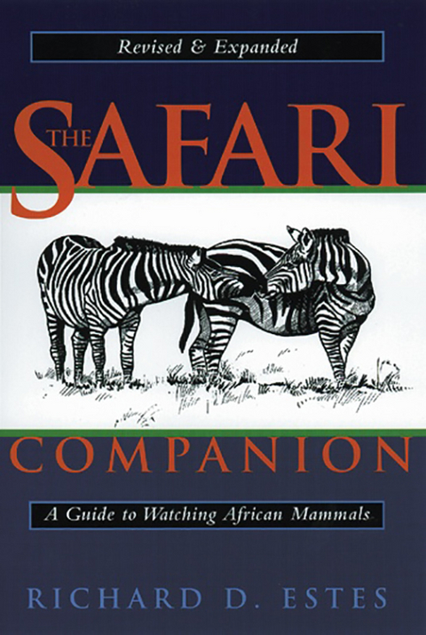 Safari Companion -  Richard D. Estes