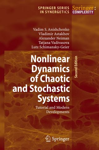 Nonlinear Dynamics of Chaotic and Stochastic Systems