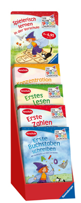 Verkaufs-Kassette "Der kleine Lernzauberer"