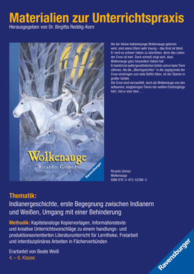 Materialien zur Unterrichtspraxis - Ricardo Gómez: Wolkenauge