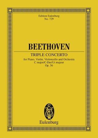 Triple Concerto C major